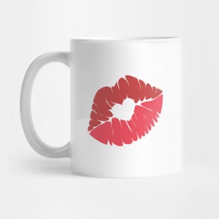 kiss Mug